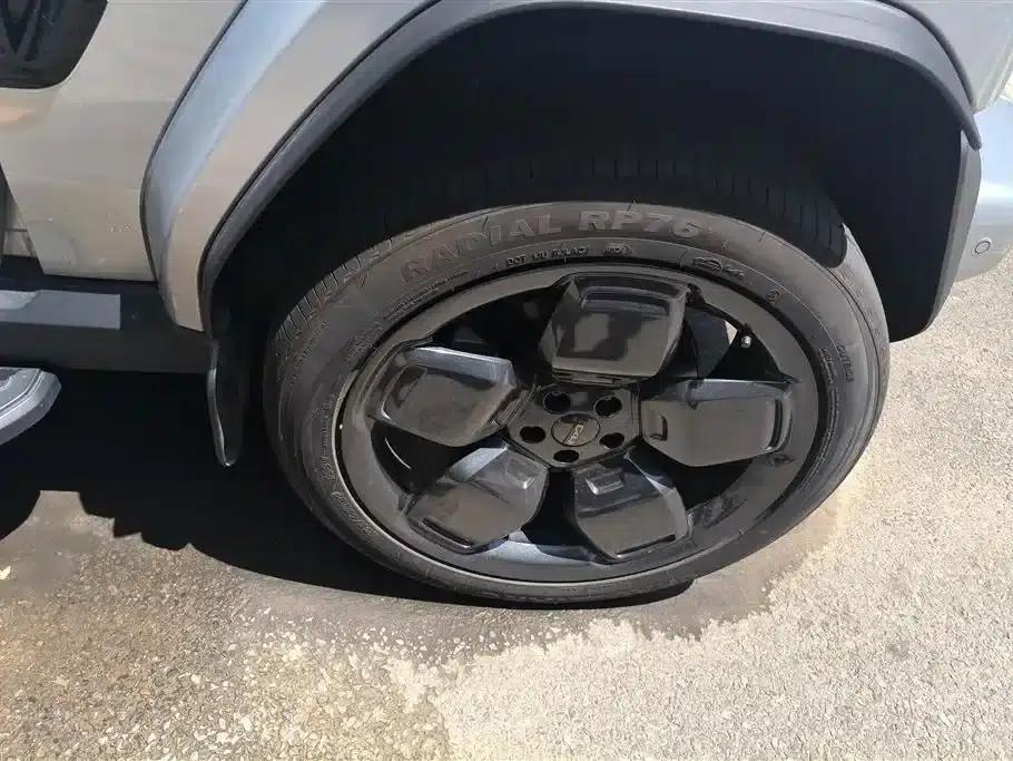 iCAR Super V23 2025 Model 501 4WD Intelligent Driving Edition — миниатюра 6