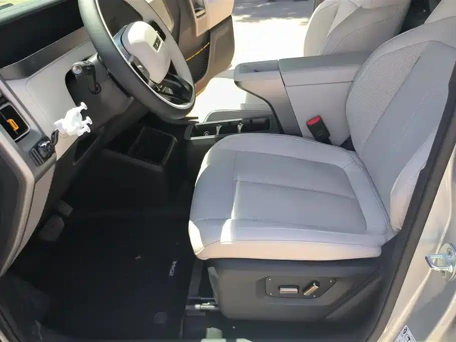 iCAR Super V23 2025 Model 501 4WD Intelligent Driving Edition — миниатюра 9