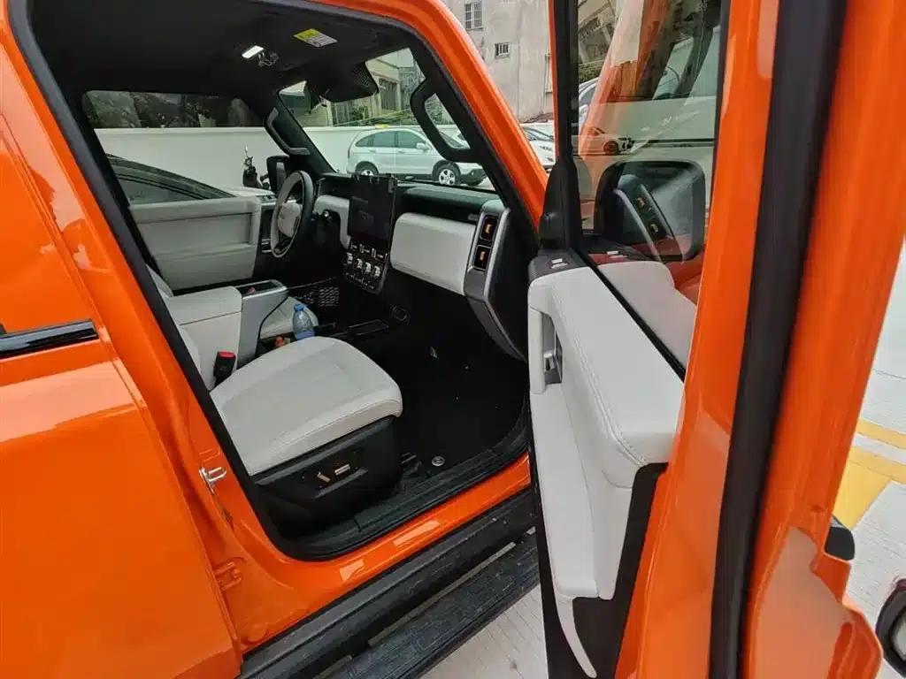 iCAR Super V23 2025 Model 401 Two-Wheel Drive Advanced Edition — миниатюра 2