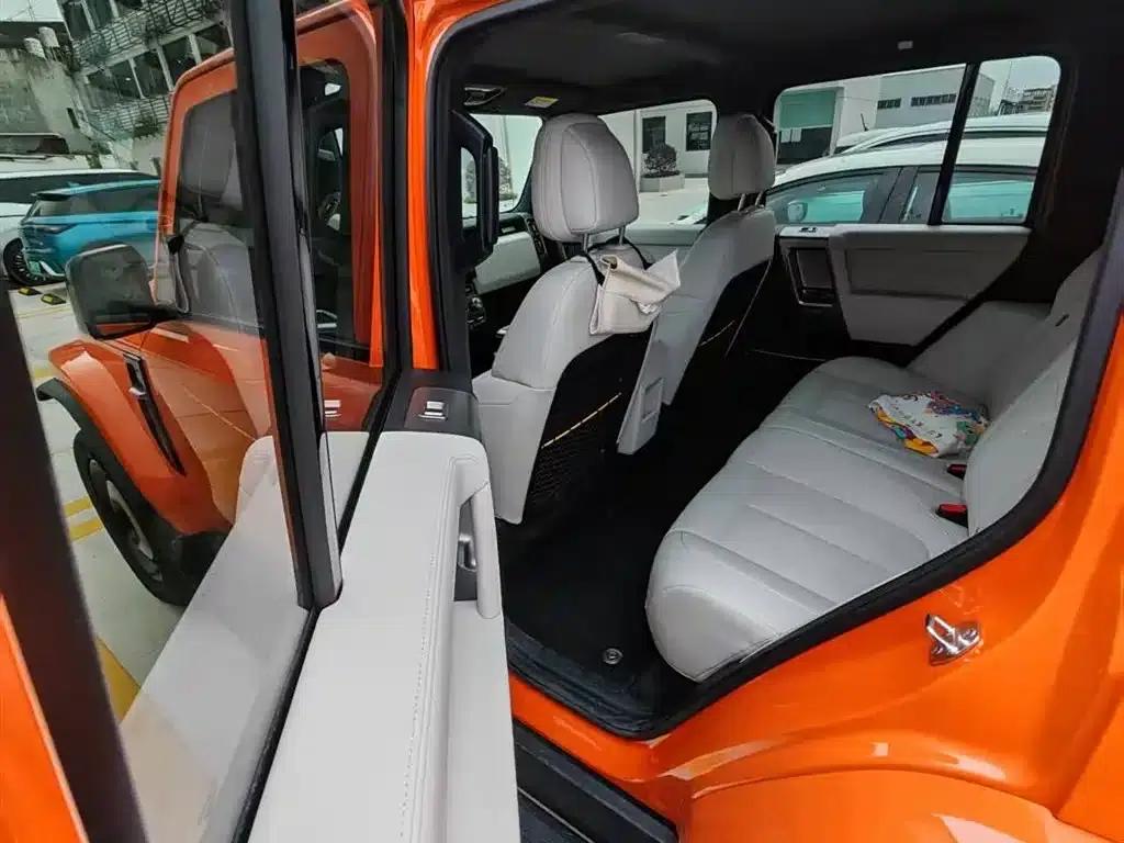 iCAR Super V23 2025 Model 401 Two-Wheel Drive Advanced Edition — миниатюра 4