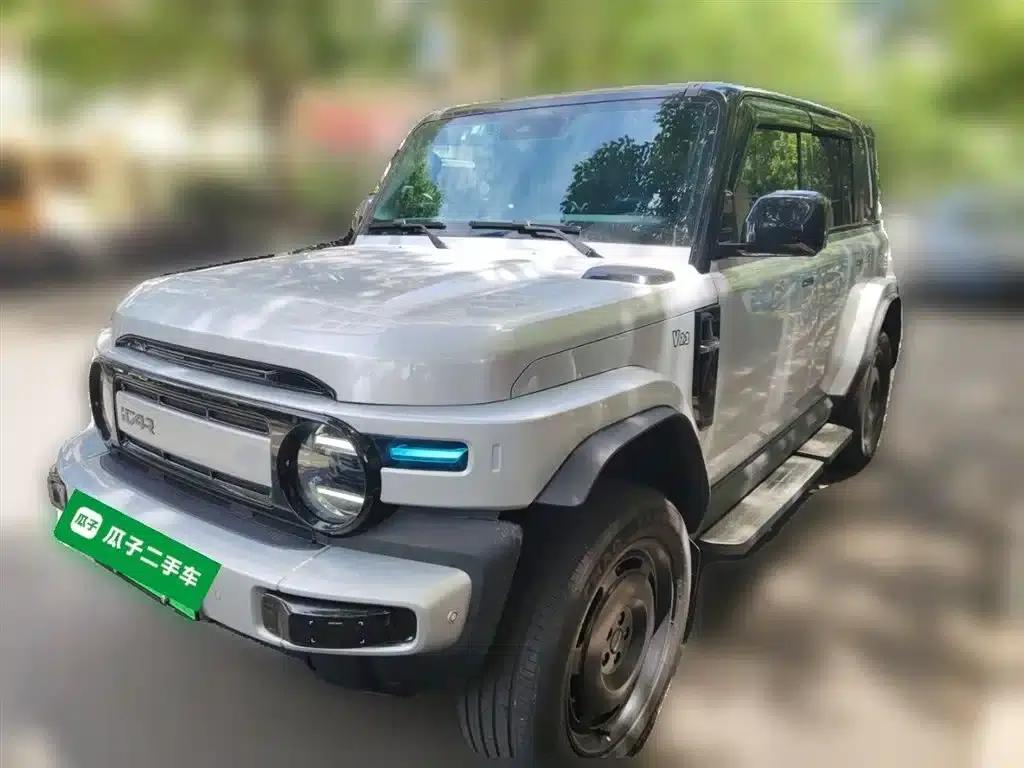 iCAR Super V23 2026 550 2WD Super Sport Edition — миниатюра 1
