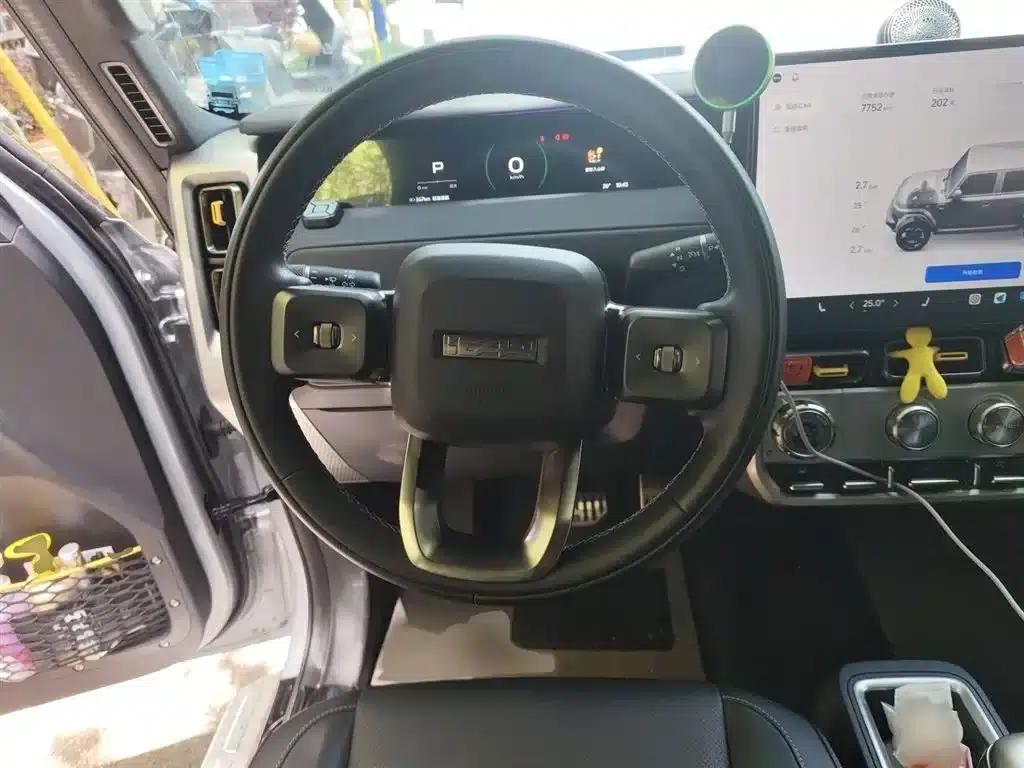 iCAR Super V23 2026 550 2WD Super Sport Edition — миниатюра 3