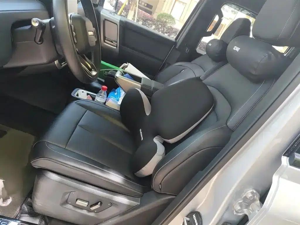 iCAR Super V23 2026 550 2WD Super Sport Edition — миниатюра 8
