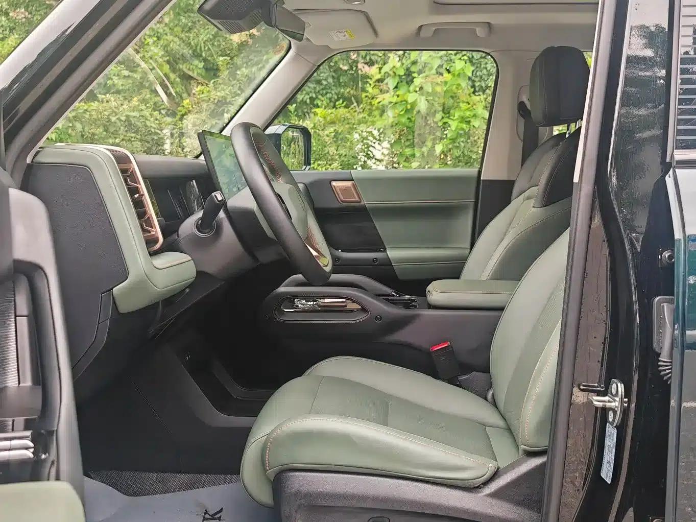 iCAR 03 2024 Model 401km 2WD Executive Edition — миниатюра 4