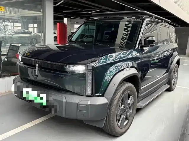 iCAR 03 2024 Model 501km 2WD Long Range Version