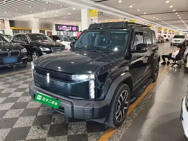 iCAR 03 2024 Model 472km Four-Wheel Drive Long Range Version