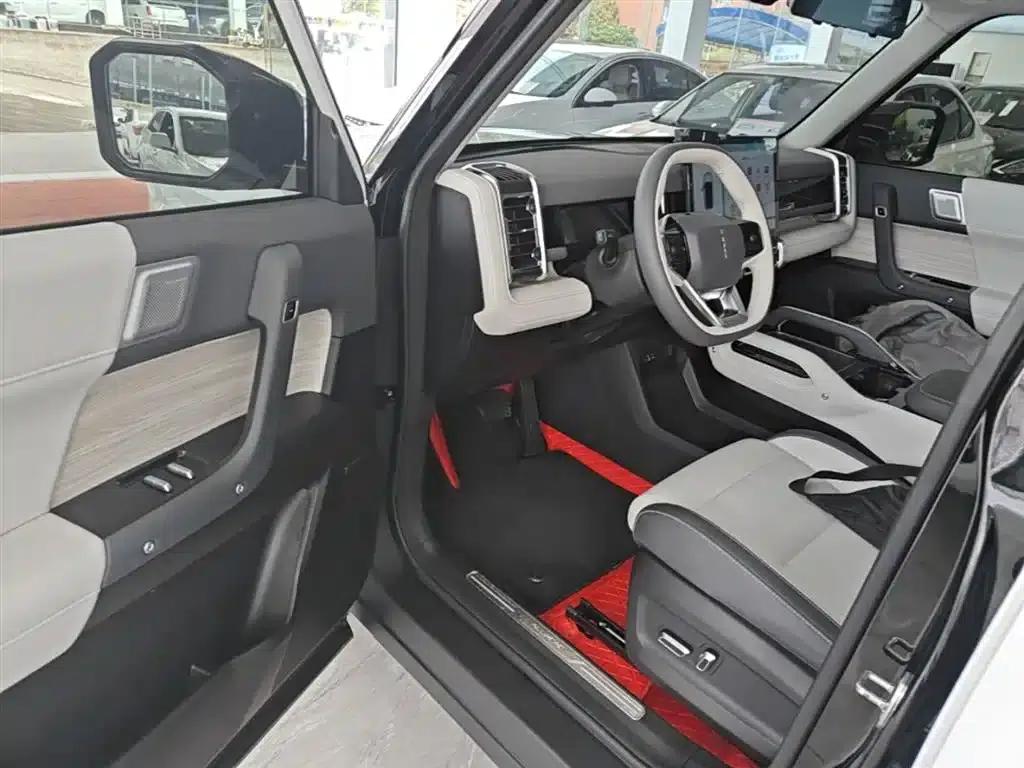 iCAR 03 2024 Model 401km 2WD Standard Advanced Edition — миниатюра 16
