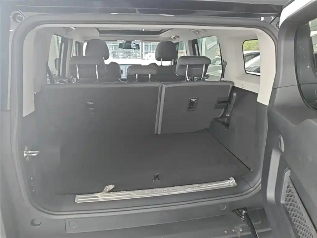 iCAR 03 2024 Model 401km 2WD Standard Advanced Edition — миниатюра 19