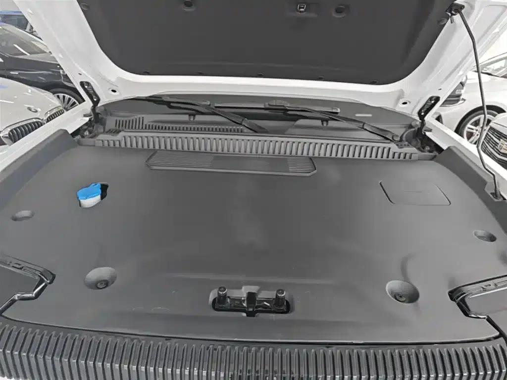 iCAR 03 2024 Model 401km 2WD Standard Advanced Edition — миниатюра 20