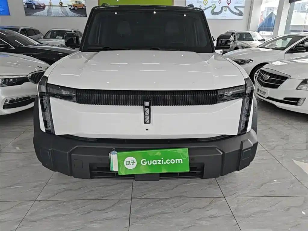 iCAR 03 2024 Model 401km 2WD Standard Advanced Edition — миниатюра 3