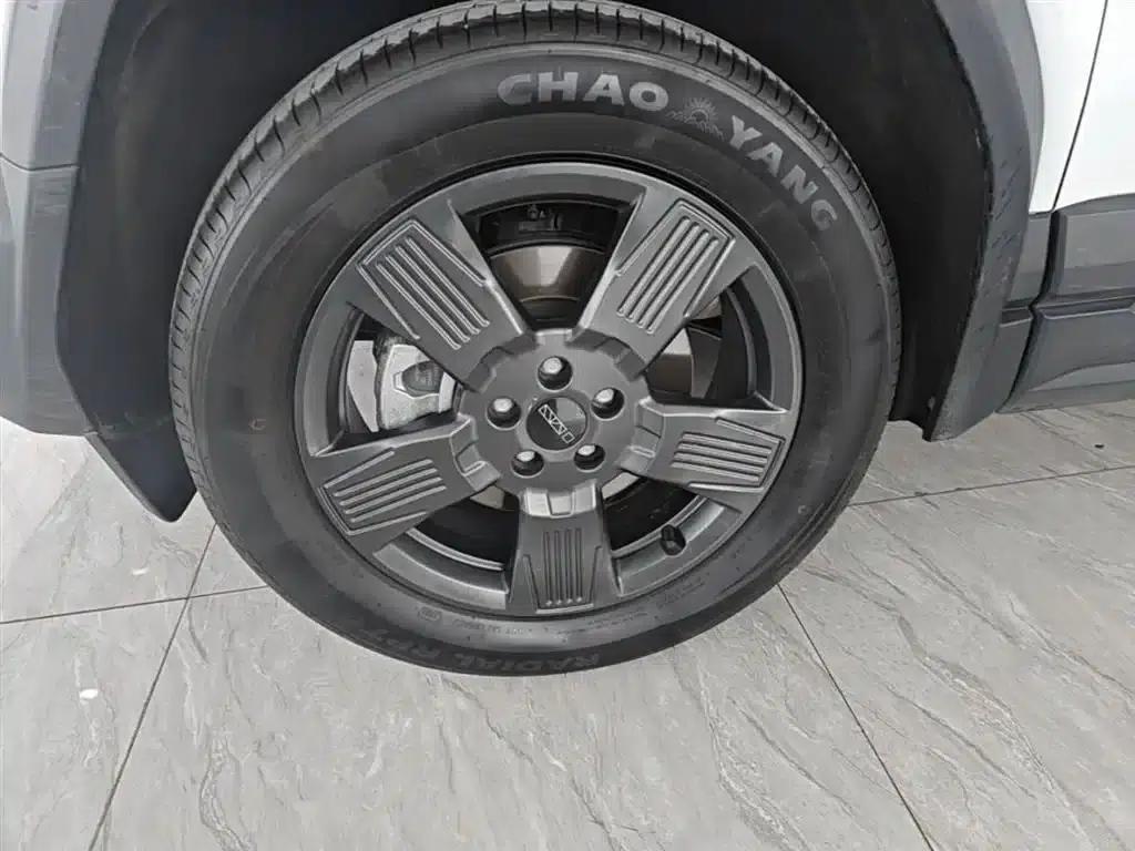 iCAR 03 2024 Model 401km 2WD Standard Advanced Edition — миниатюра 23