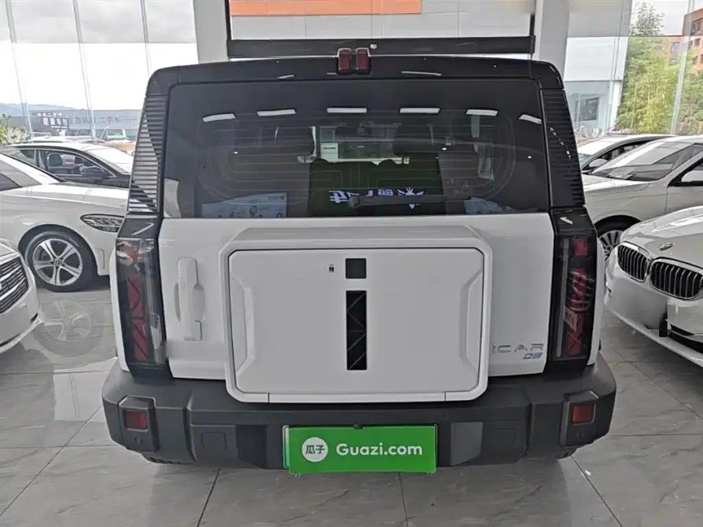 iCAR 03 2024 Model 401km 2WD Standard Advanced Edition — миниатюра 6