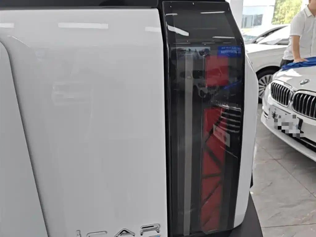 iCAR 03 2024 Model 401km 2WD Standard Advanced Edition — миниатюра 8