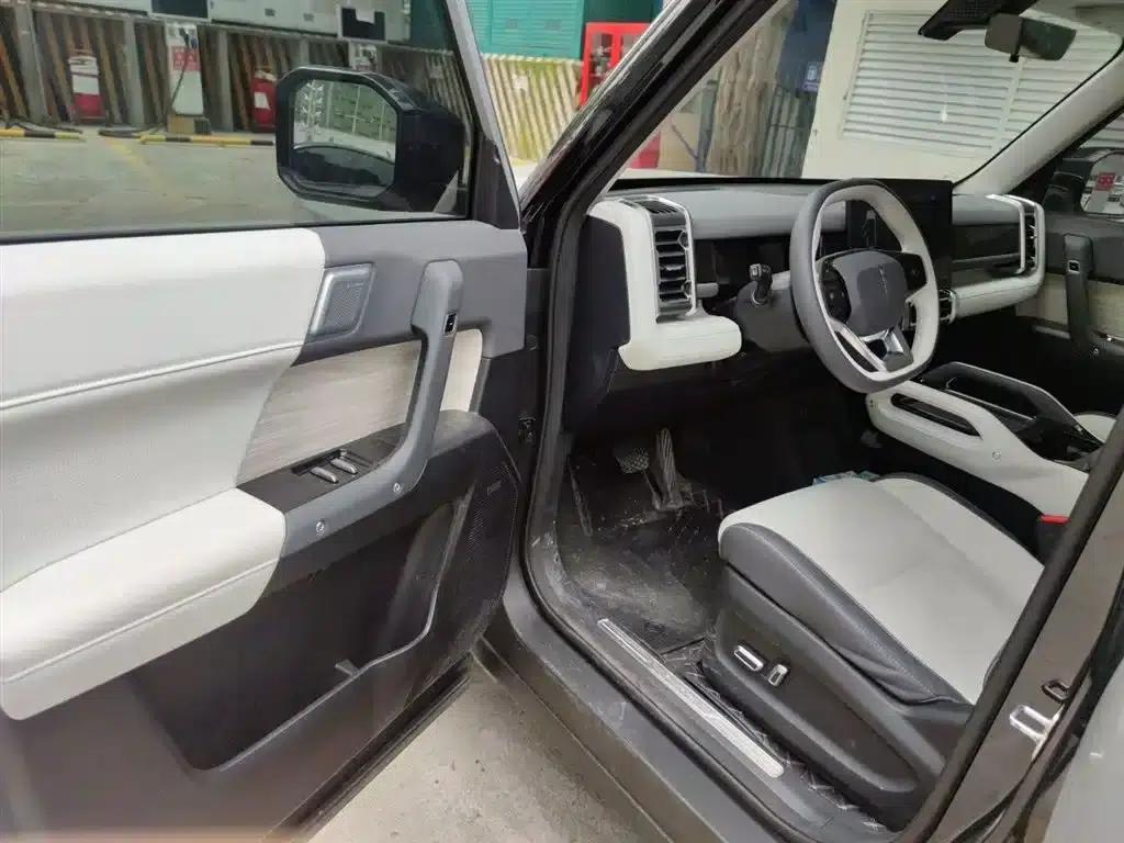 iCAR 03 2024 Model 401km 2WD Standard Advanced Edition — миниатюра 14