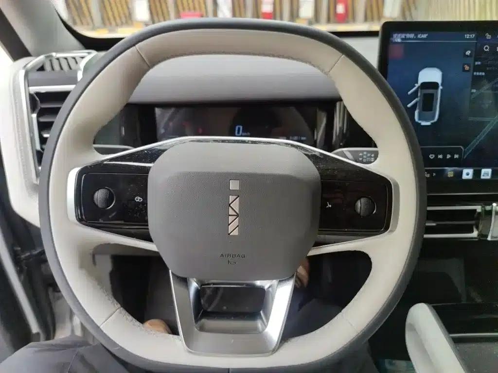 iCAR 03 2024 Model 401km 2WD Standard Advanced Edition — миниатюра 3