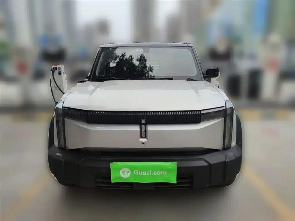 iCAR 03 2024 Model 401km 2WD Standard Advanced Edition — миниатюра 24