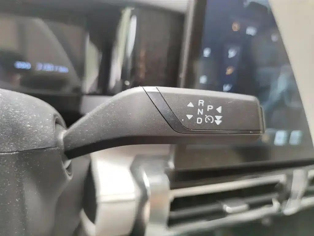 iCAR 03 2024 Model 401km 2WD Standard Advanced Edition — миниатюра 7