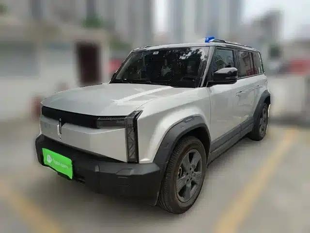 iCAR 03 2024 Model 401km 2WD Standard Advanced Edition