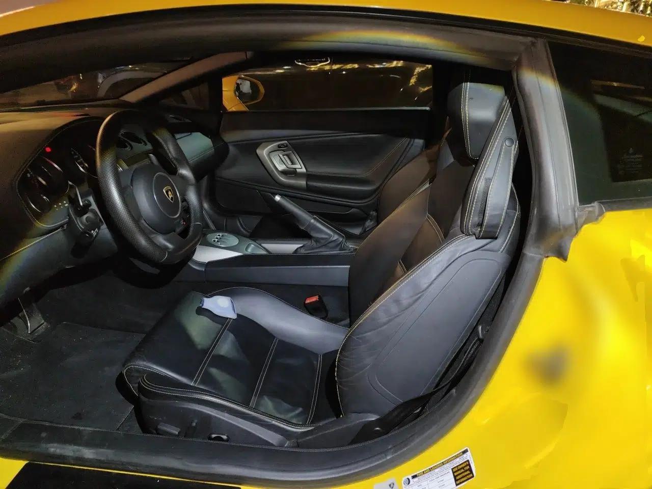 Lamborghini Gallardo 2011 LP 550-2 Tricolore — миниатюра 16