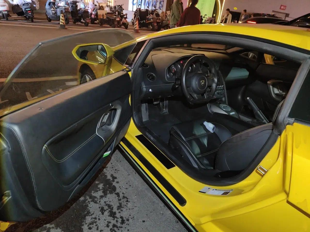 Lamborghini Gallardo 2011 LP 550-2 Tricolore — миниатюра 17