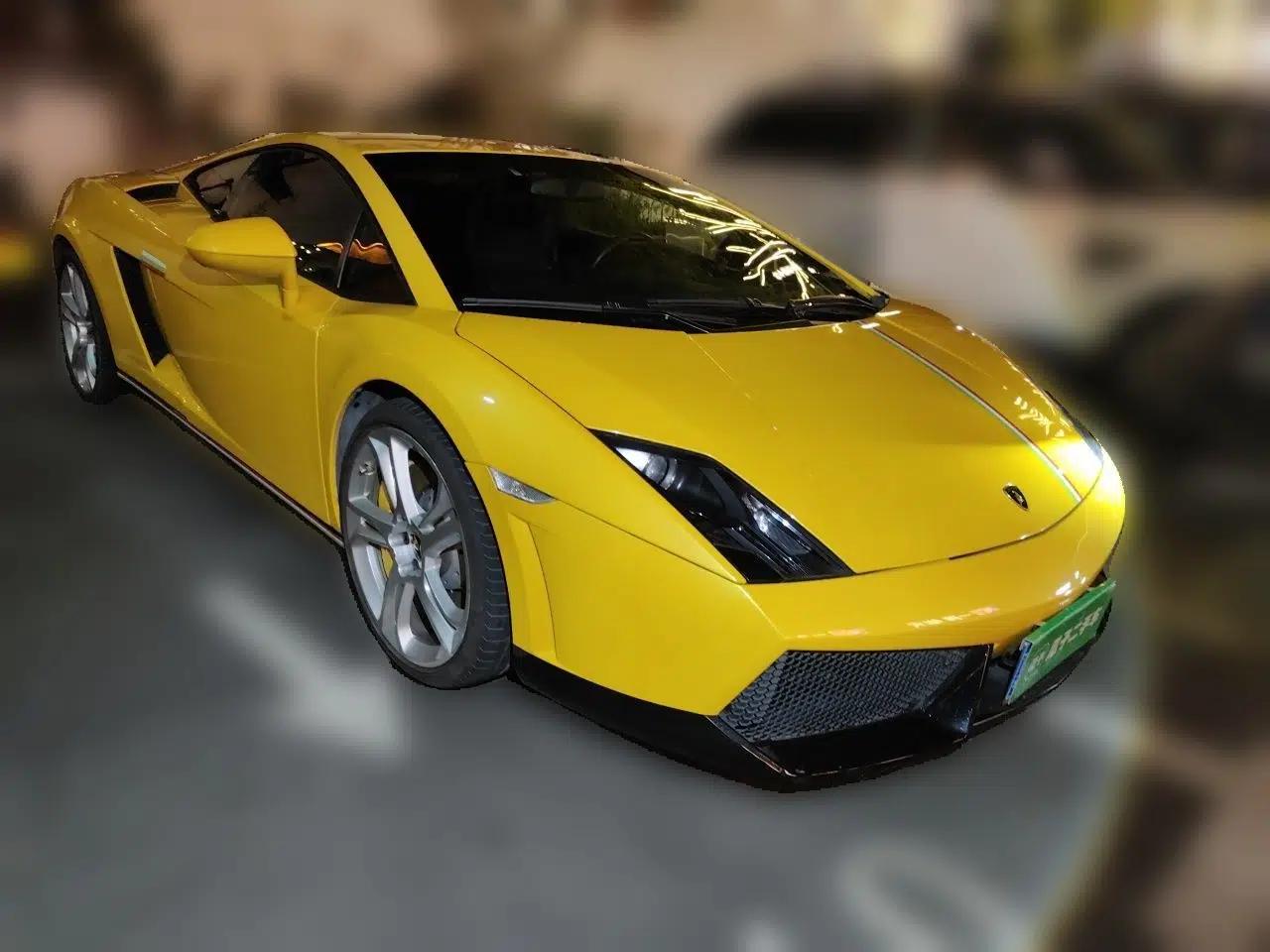 Lamborghini Gallardo 2011 LP 550-2 Tricolore — миниатюра 3
