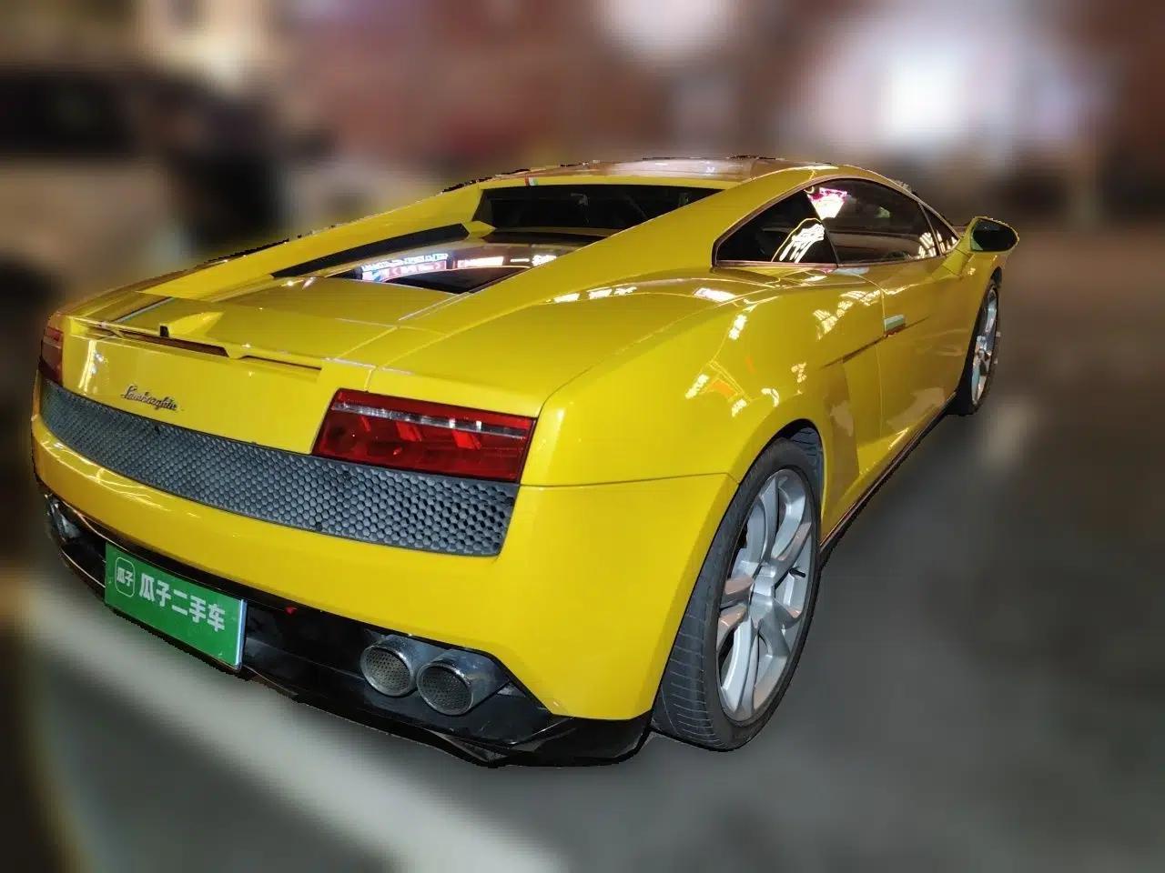Lamborghini Gallardo 2011 LP 550-2 Tricolore — миниатюра 6