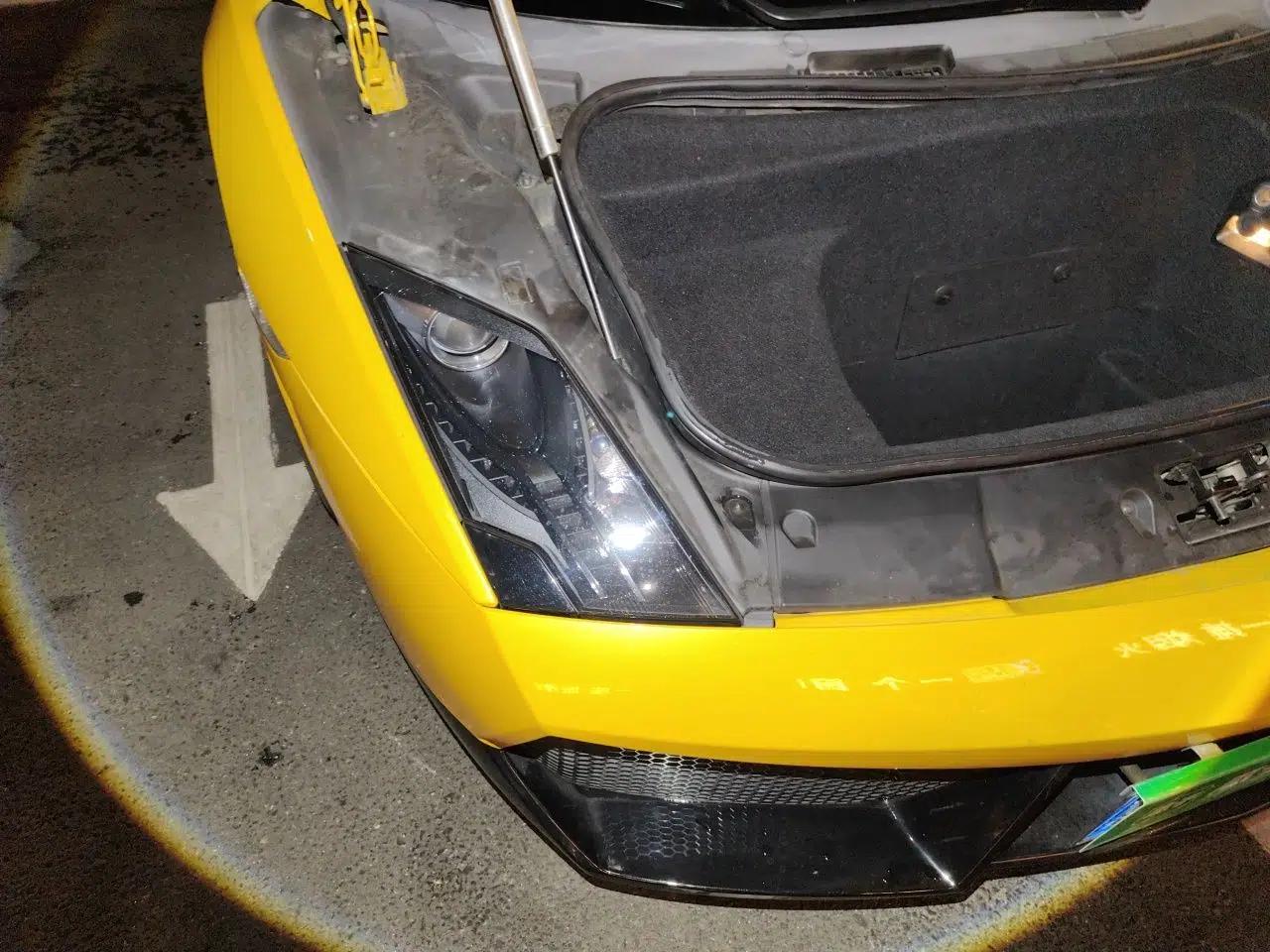 Lamborghini Gallardo 2011 LP 550-2 Tricolore — миниатюра 7