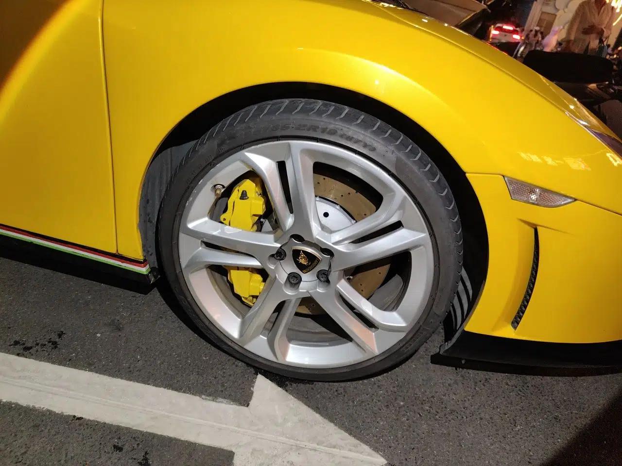 Lamborghini Gallardo 2011 LP 550-2 Tricolore — миниатюра 8