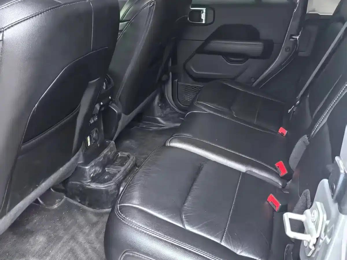 2022 Jeep Wrangler 2.0T Highland 4-Door — миниатюра 5