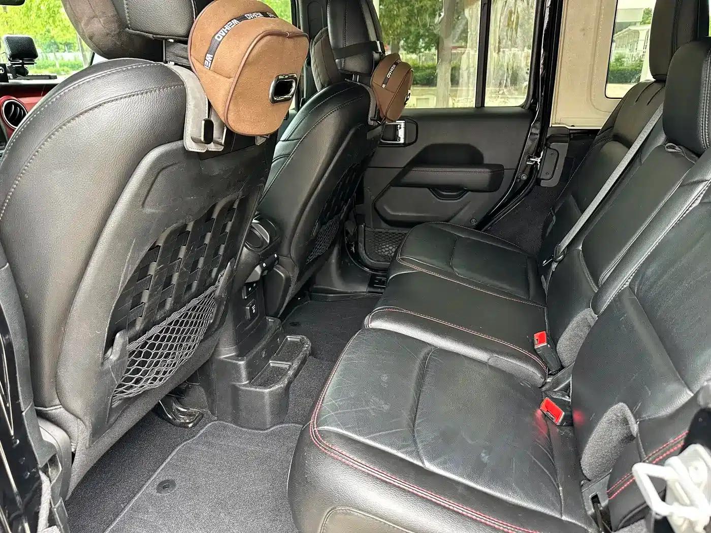 2021 Jeep Wrangler 2.0T Canadian Spec — миниатюра 11