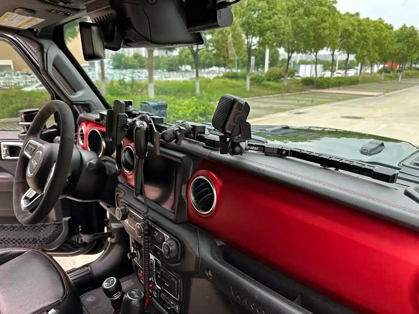 2021 Jeep Wrangler 2.0T Canadian Spec — миниатюра 9