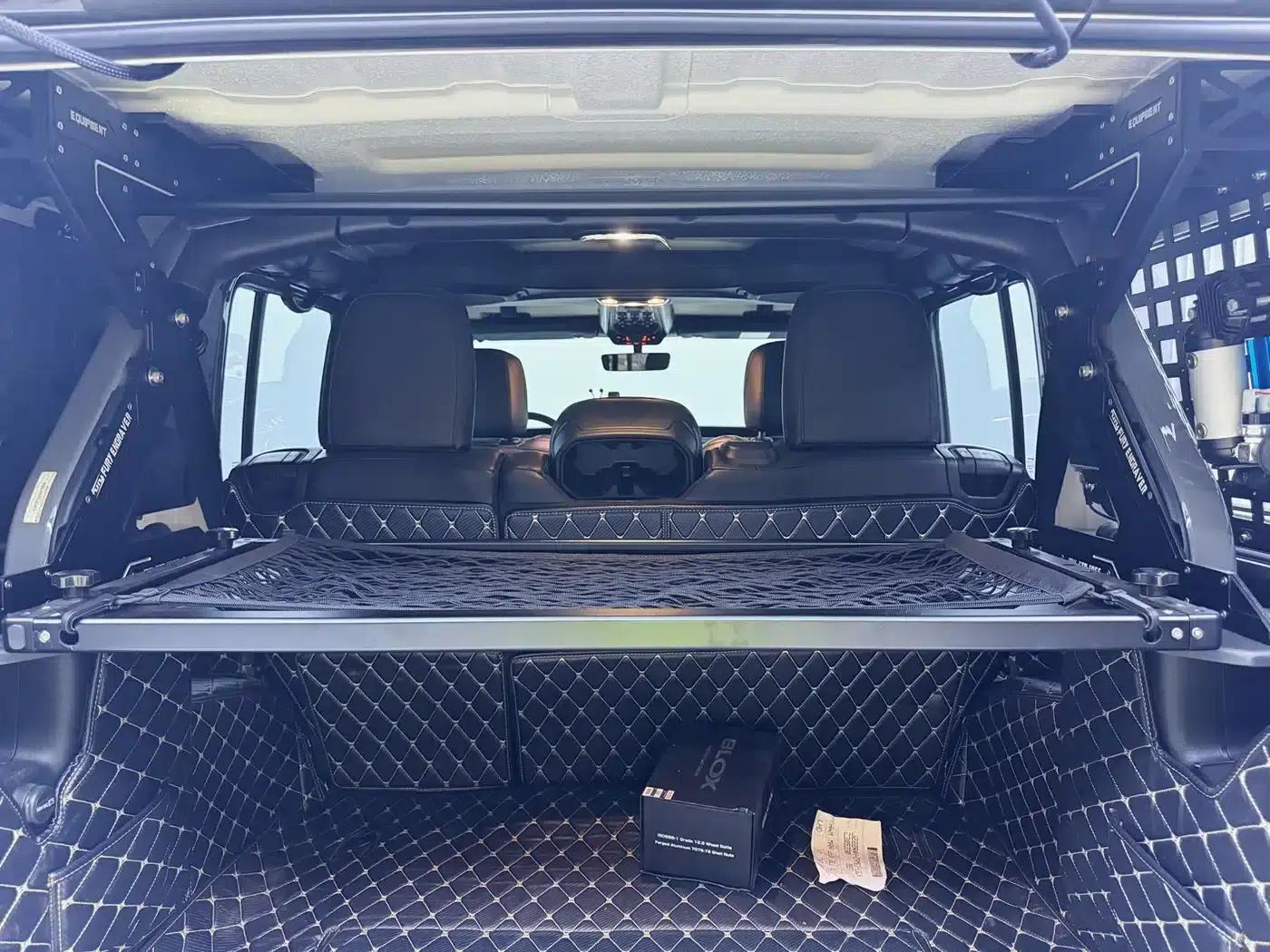 2022 Jeep Wrangler 2.0T Highland 4-Door — миниатюра 13