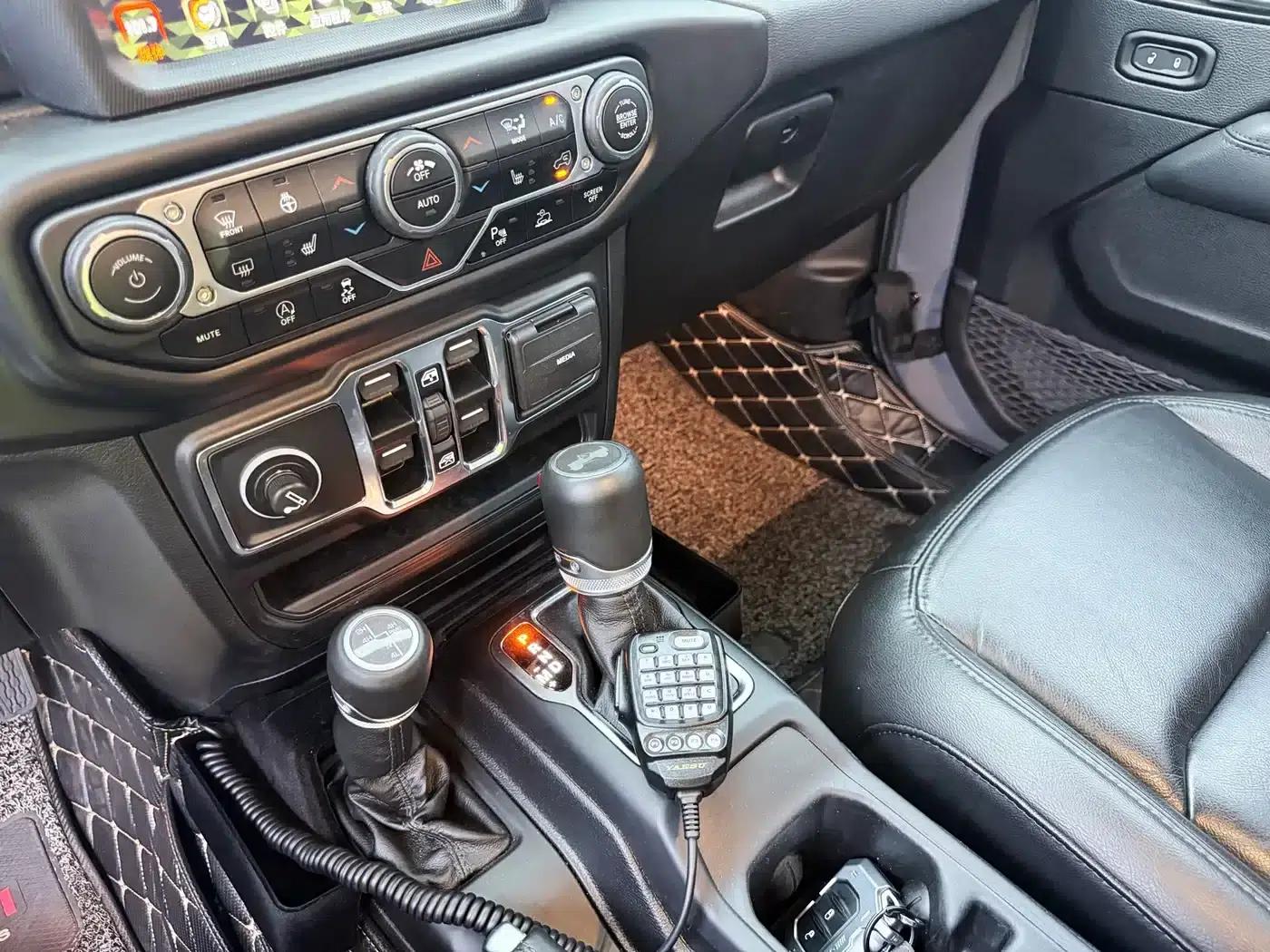 2022 Jeep Wrangler 2.0T Highland 4-Door — миниатюра 20