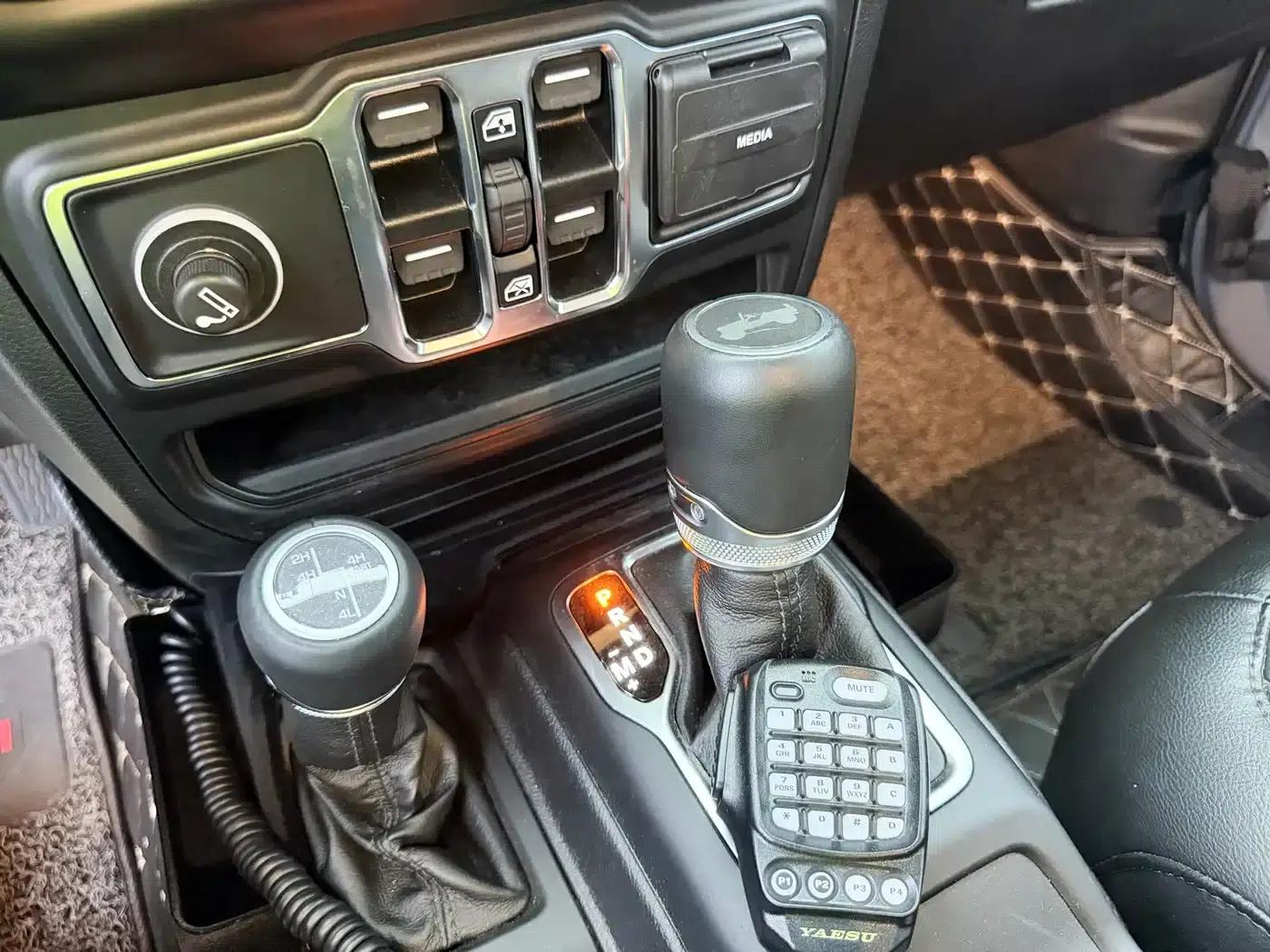 2022 Jeep Wrangler 2.0T Highland 4-Door — миниатюра 23