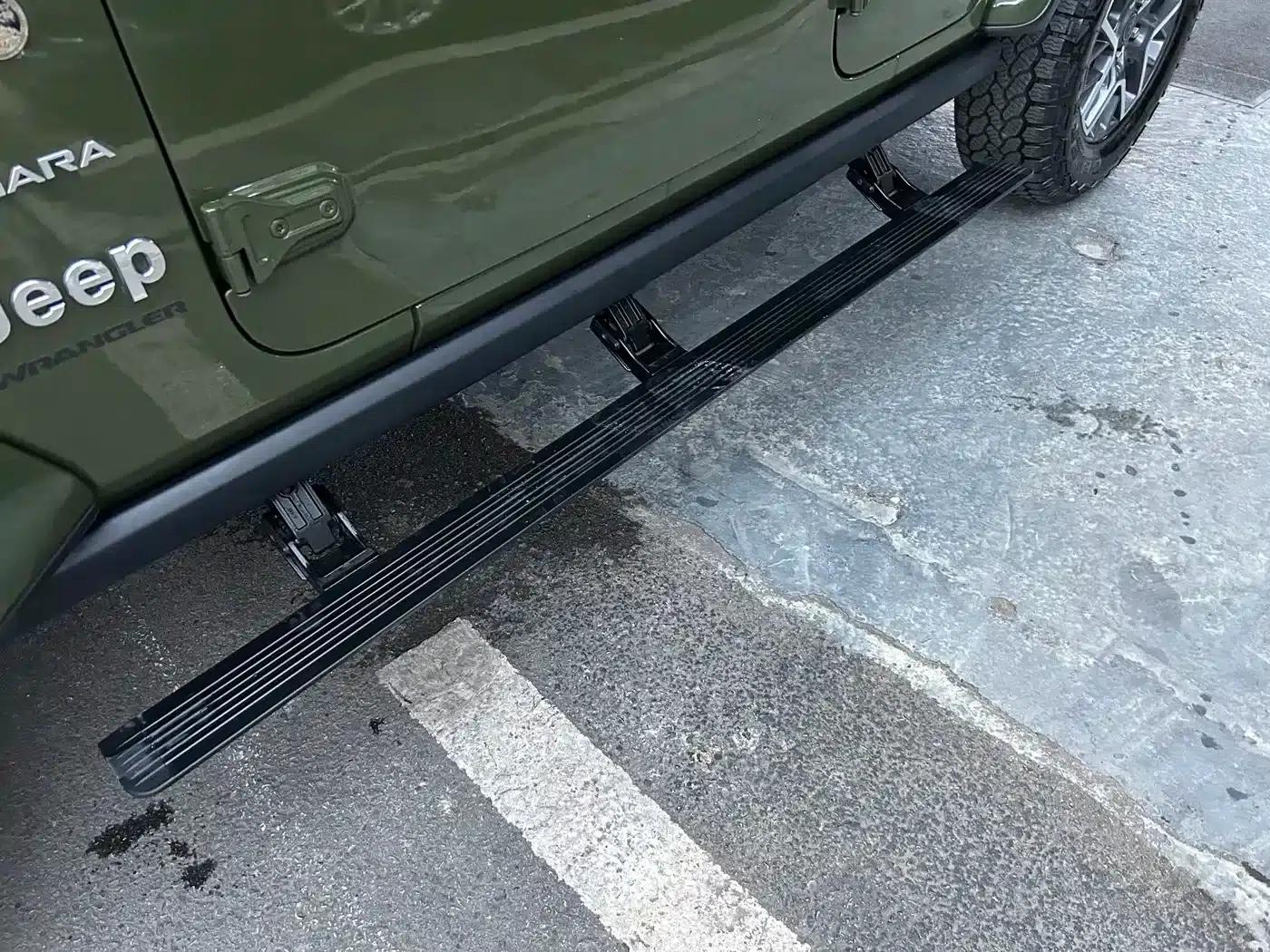 2024 Jeep Wrangler 2.0T Sahara 4-Door Edition — миниатюра 18