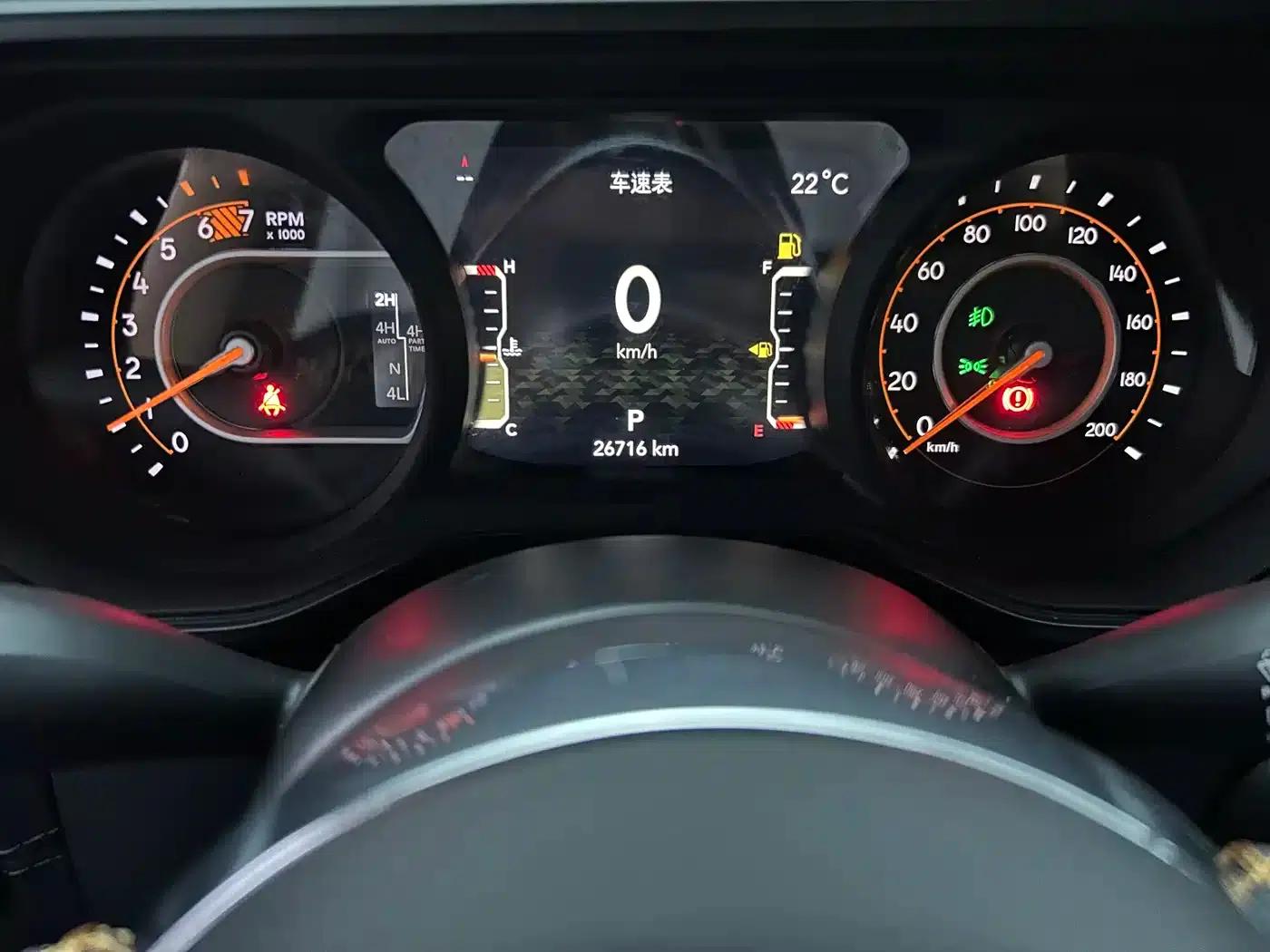 2024 Jeep Wrangler 2.0T Sahara 4-Door Edition — миниатюра 9