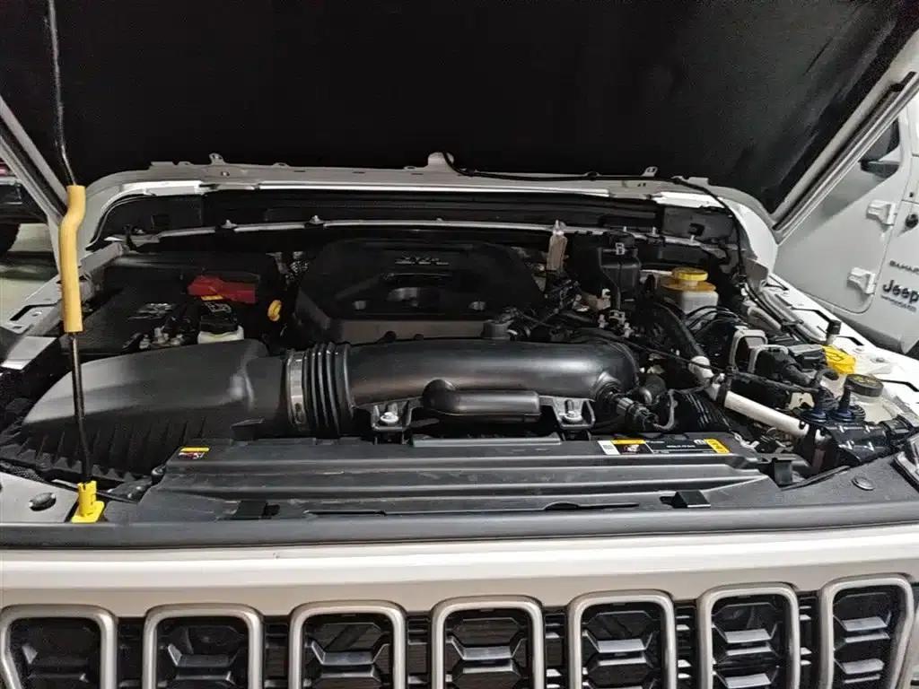 2024 Jeep Wrangler 2.0T Sahara 4-Door Edition — миниатюра 20