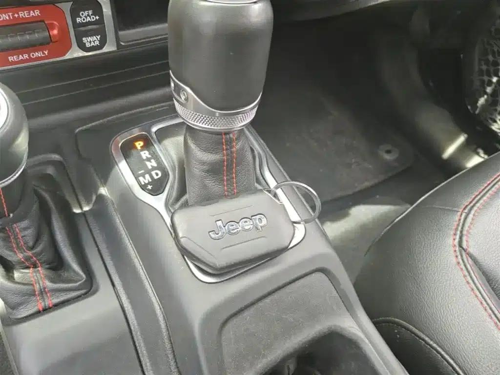2021 Jeep Wrangler 2.0T Rubicon 4-Door — миниатюра 15
