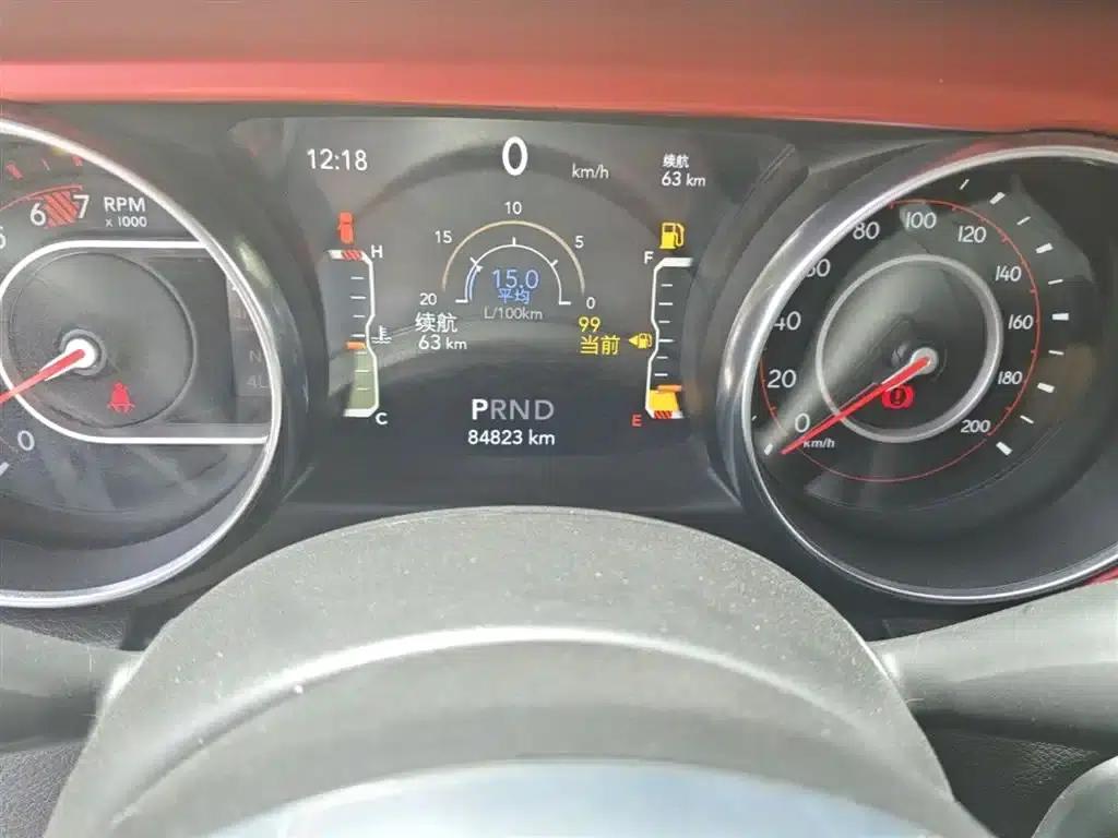 2021 Jeep Wrangler 2.0T Rubicon 4-Door — миниатюра 19