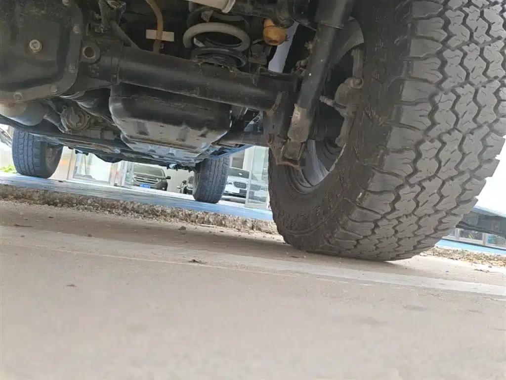 2021 Jeep Wrangler 2.0T Rubicon 4-Door — миниатюра 4