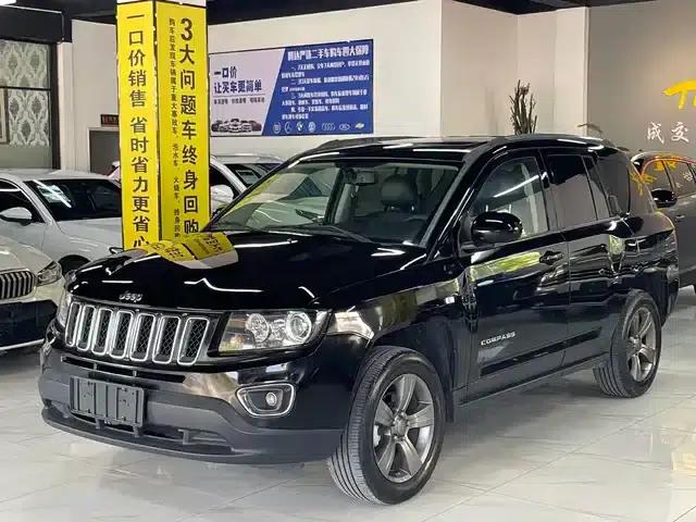 2014 Imported Jeep Compass Facelift 2.4L AWD Comfort Edition