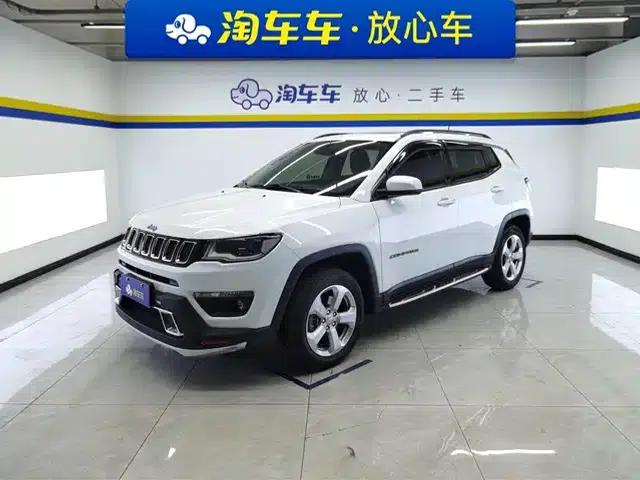 Compass 2017 200T Automatic Family Edition