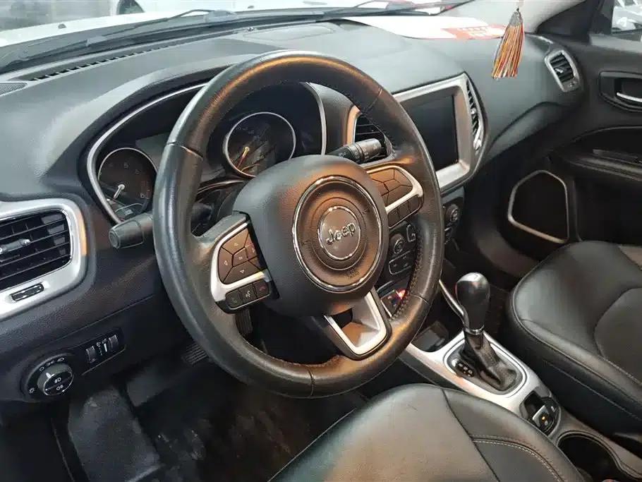 Compass 2017 200T Automatic Family Edition — миниатюра 15