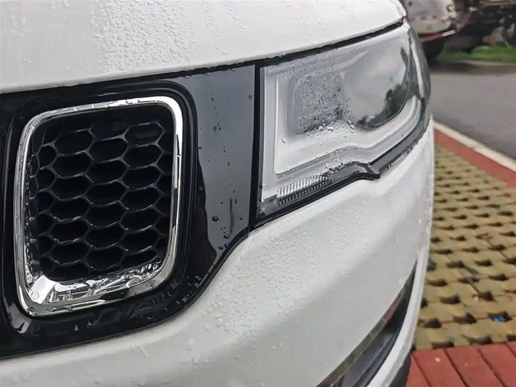 Jeep Compass 2020 220T Automatic Leading Edition — миниатюра 24