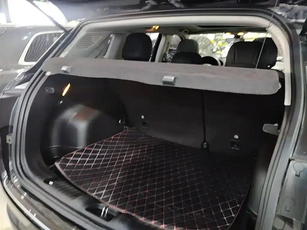 Jeep Compass 2020 220T Automatic Elite Edition — миниатюра 19