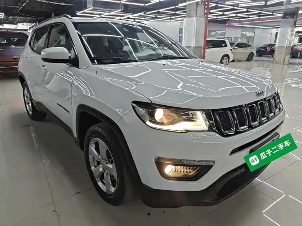 Compass 2017 200T Automatic Family Edition — миниатюра 4
