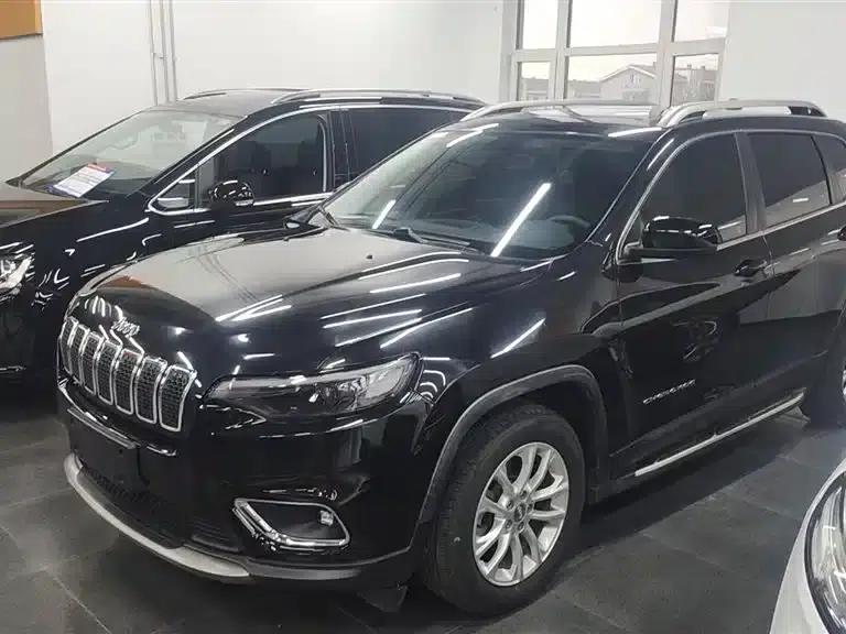 Jeep Cherokee 2019 2.0T 2WD Smart Edition (National V Emission Standard) — миниатюра 2