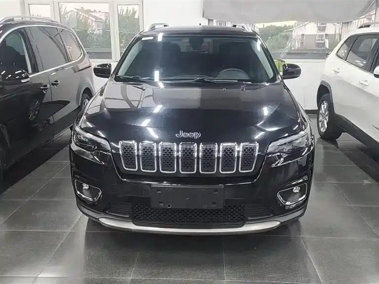 Jeep Cherokee 2019 2.0T 2WD Smart Edition (National V Emission Standard) — миниатюра 4