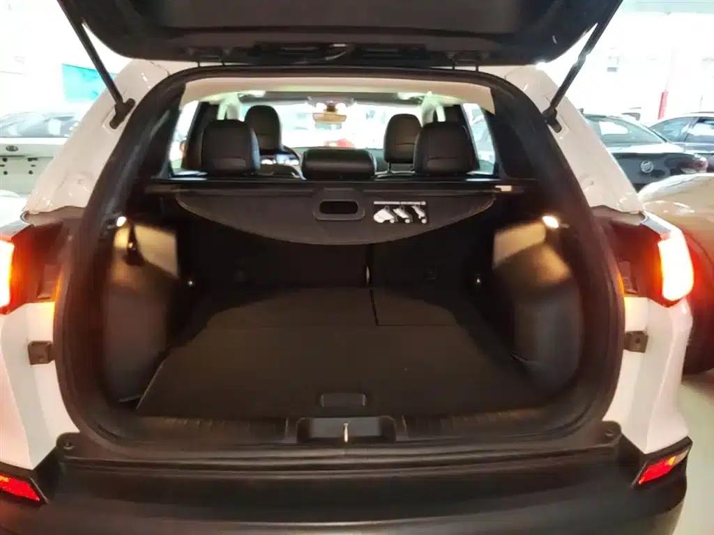 Jeep Cherokee 2019 2.0T 2WD Smart Edition (China VI Emission Standard) — миниатюра 19