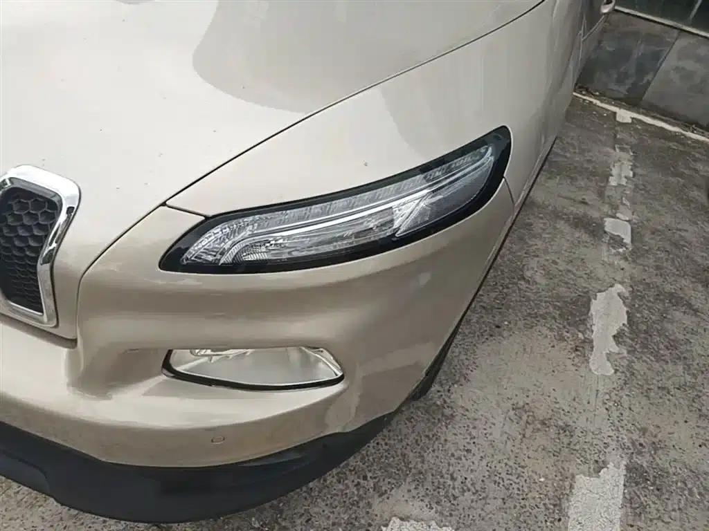 Jeep Cherokee 2016 2.4L Leading Edition — миниатюра 24